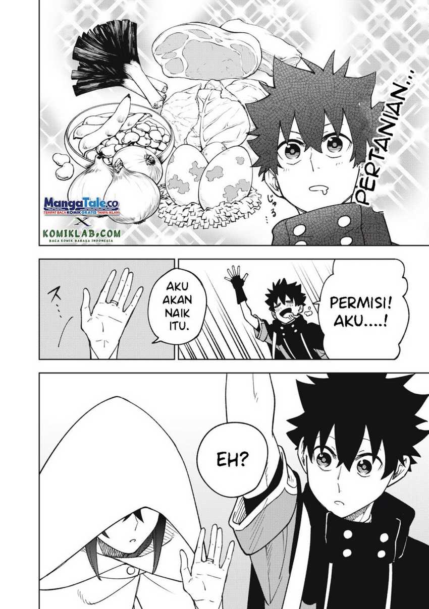 S-Rank Party Kara Kaikosareta “Jugushi” – “Noroi no Item” Shika Tsukuremasen ga, Sono Seinou wa Artifact-kyuu nari……! Chapter 06 Gambar 11