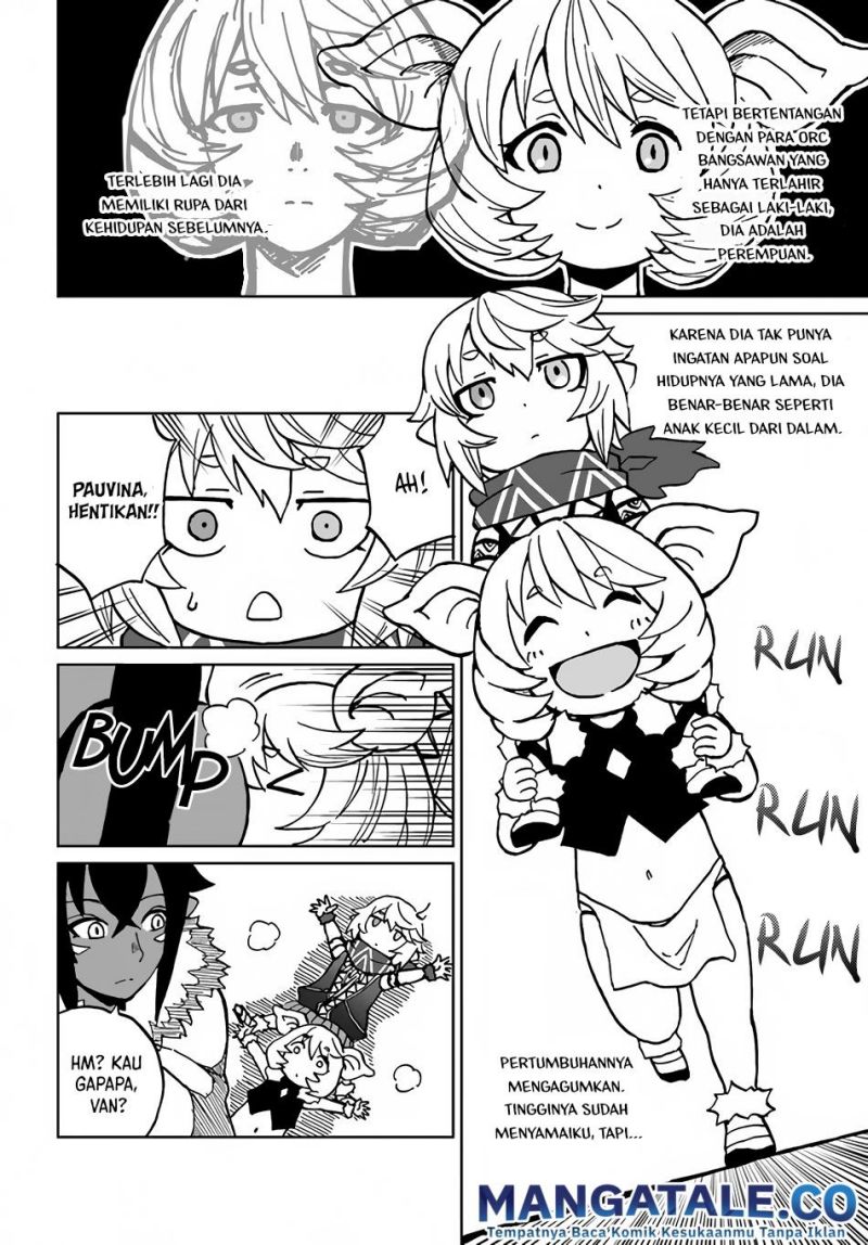 Yondome wa Iya na Shizokusei Majutsushi Chapter 31 Gambar 11