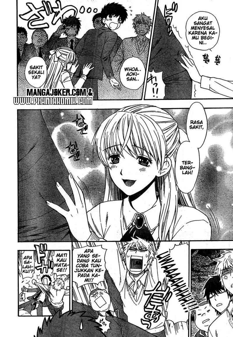 Henkoi! Chapter 03 Gambar 9