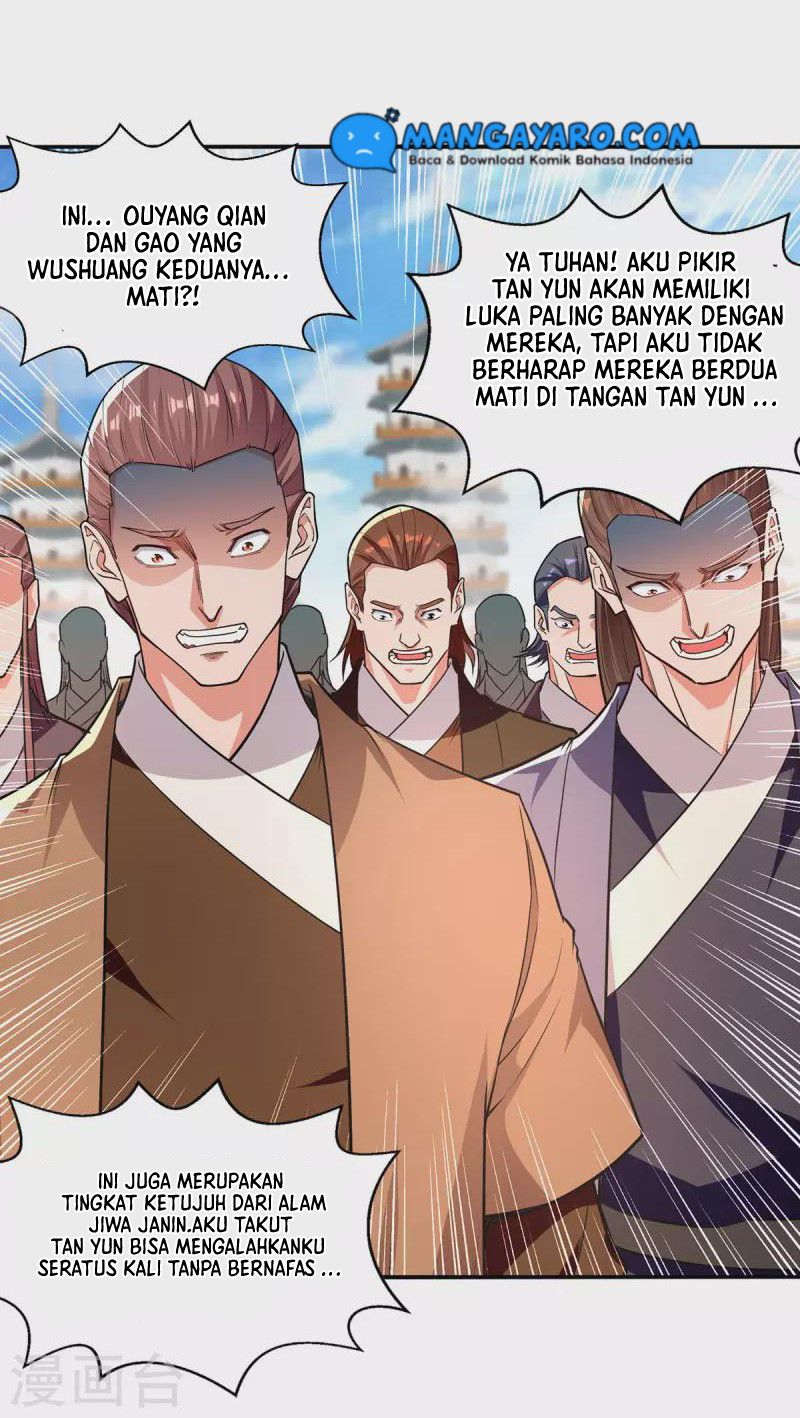 Against The Heaven Supreme Chapter 170 halaman 9