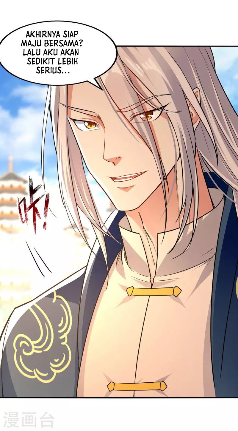 Against The Heaven Supreme Chapter 169 halaman 10