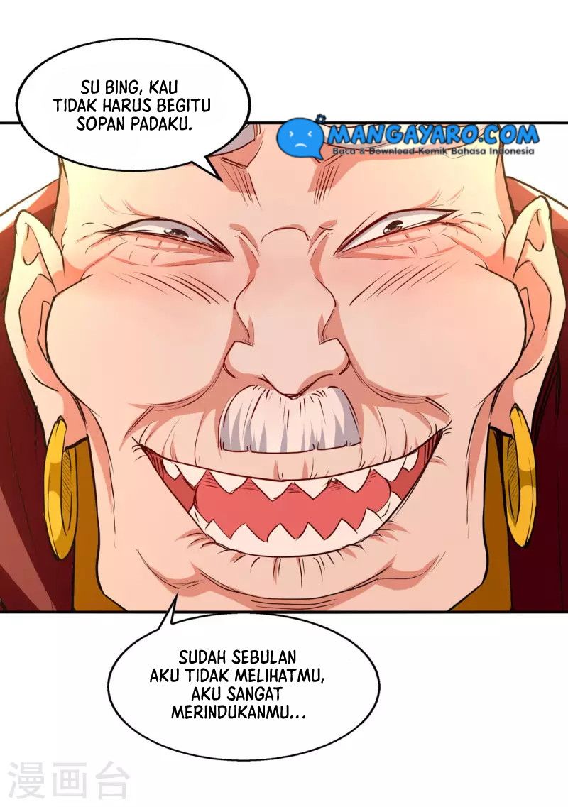 Against The Heaven Supreme Chapter 165 halaman 9