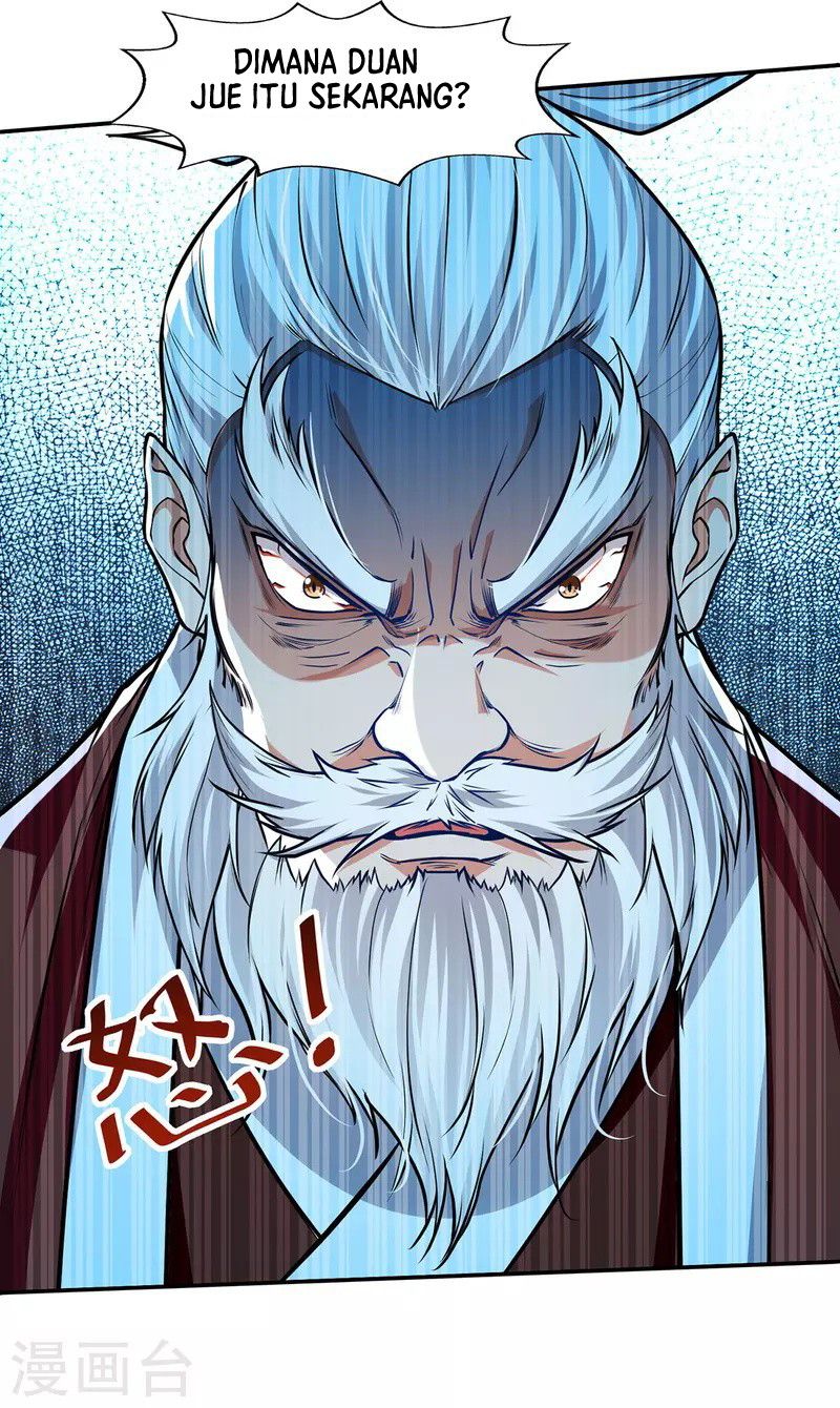 Against The Heaven Supreme Chapter 164 halaman 10
