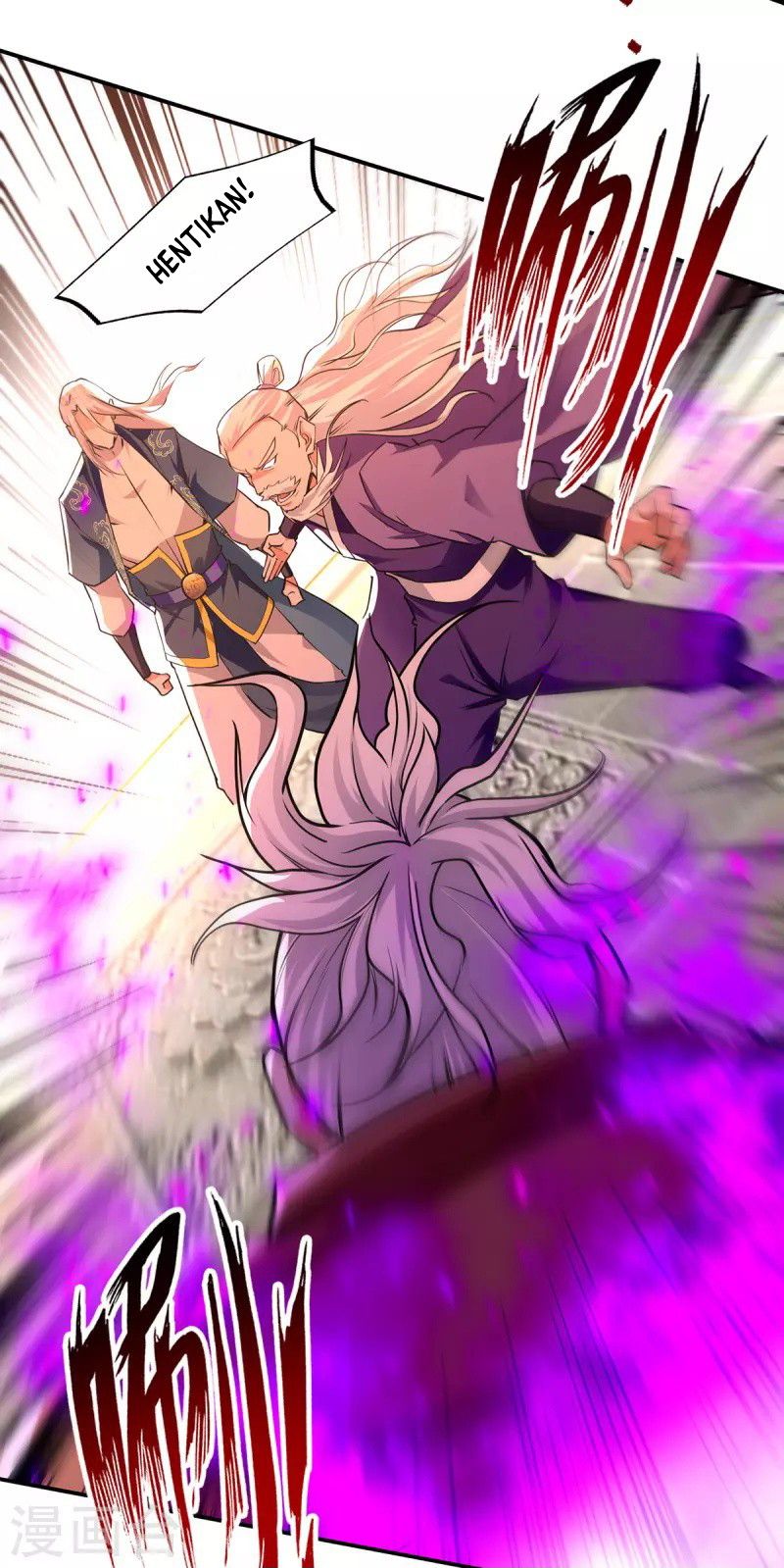 Against The Heaven Supreme Chapter 163 halaman 10