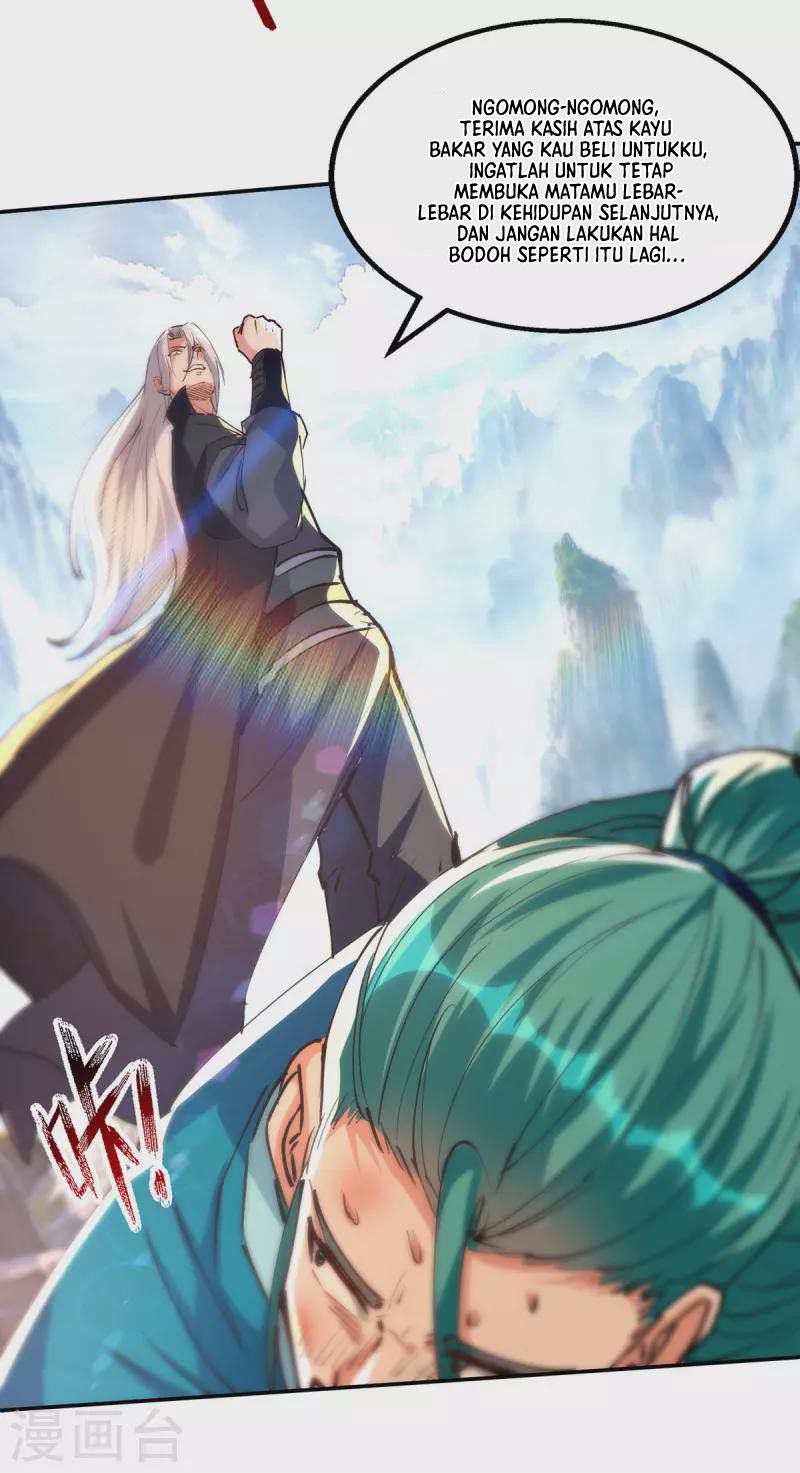 Against The Heaven Supreme Chapter 162 halaman 11