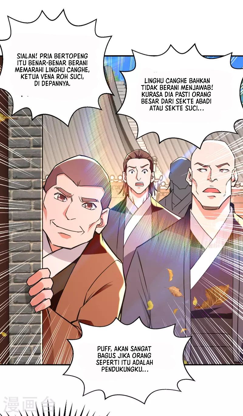 Against The Heaven Supreme Chapter 160 halaman 11