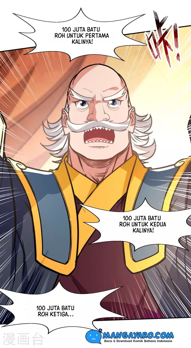 Against The Heaven Supreme Chapter 155 halaman 10