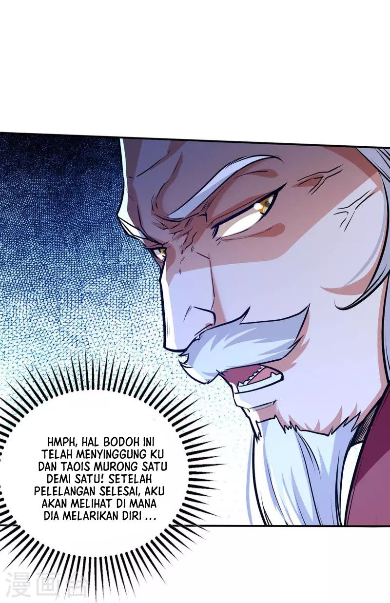Against The Heaven Supreme Chapter 153 halaman 10