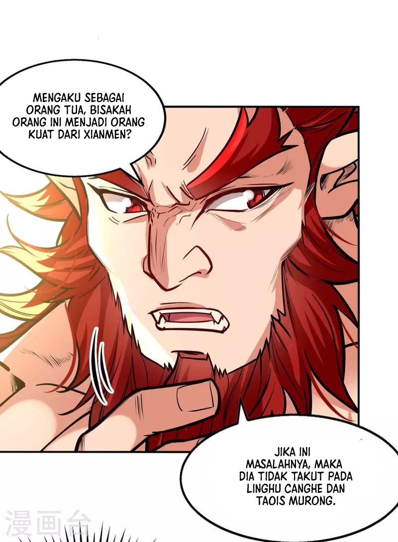 Against The Heaven Supreme Chapter 153 halaman 11