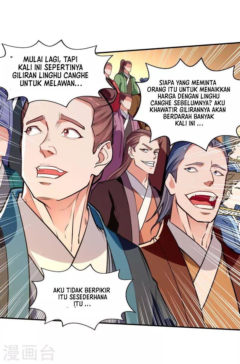 Against The Heaven Supreme Chapter 152 halaman 10