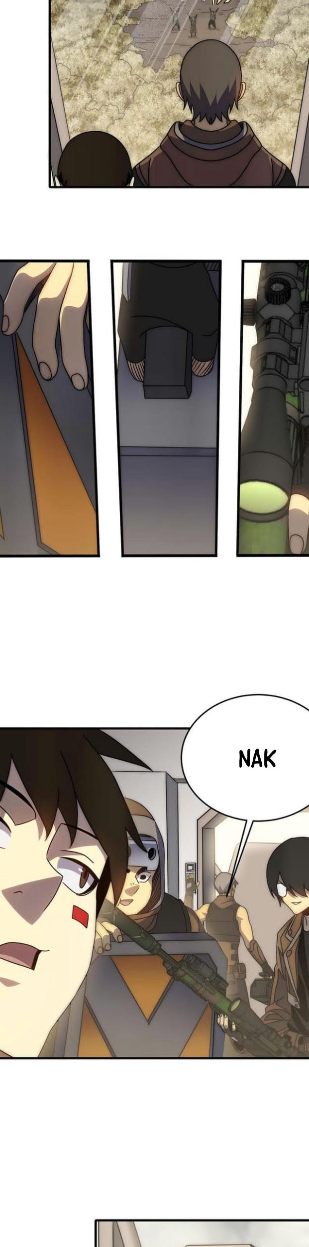 Apocalyptic Thief Chapter 100 halaman 10