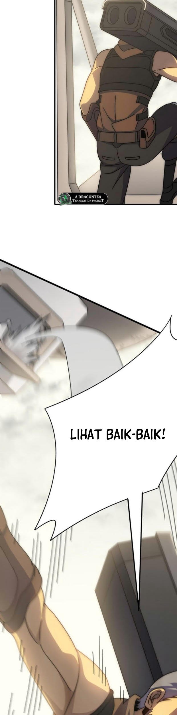 Apocalyptic Thief Chapter 100 halaman 11