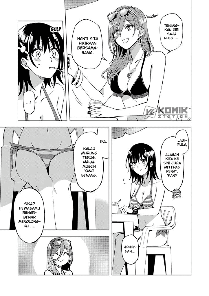 Hero-san and Former General-san Chapter 11 Gambar 9