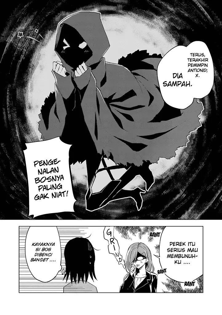 Hero-san and Former General-san Chapter 02 Gambar 10
