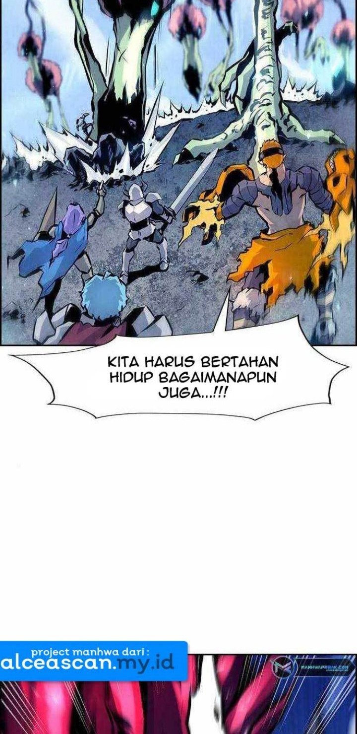 Noryangjin Raid Chapter 6 halaman 33