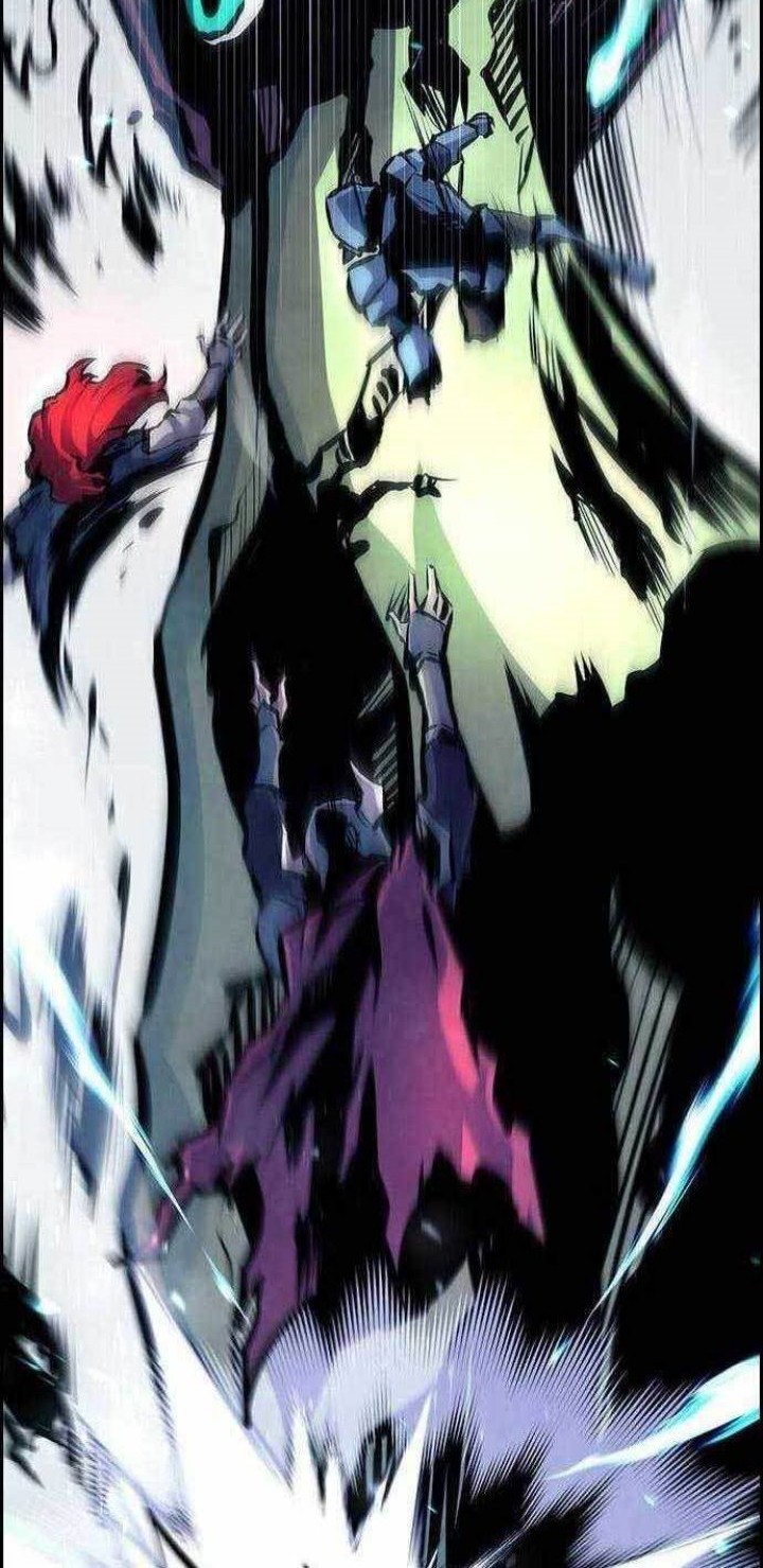 Noryangjin Raid Chapter 6 halaman 35