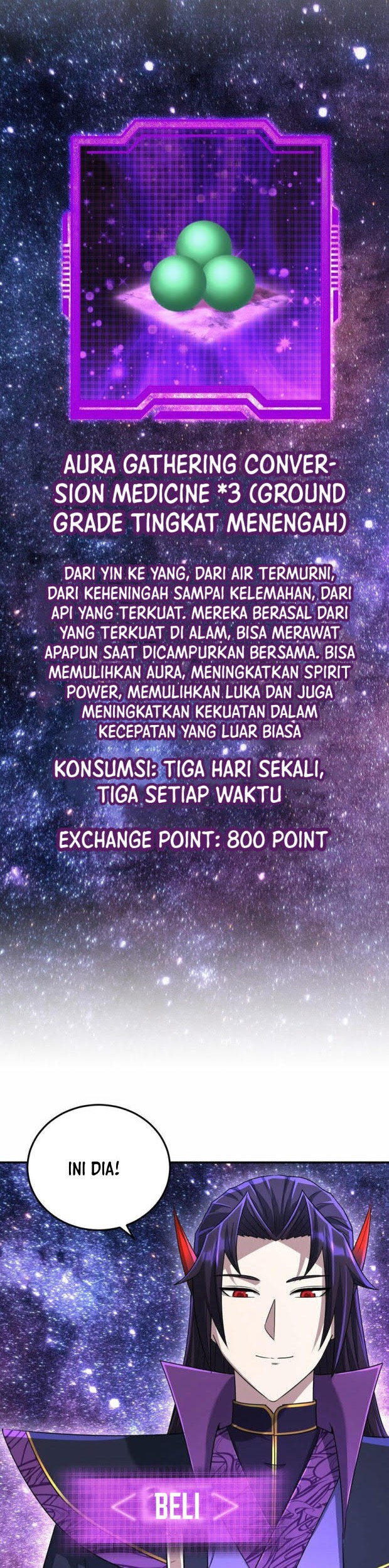 I Have Become The Demonic Ancestor Chapter 15 Gambar 21