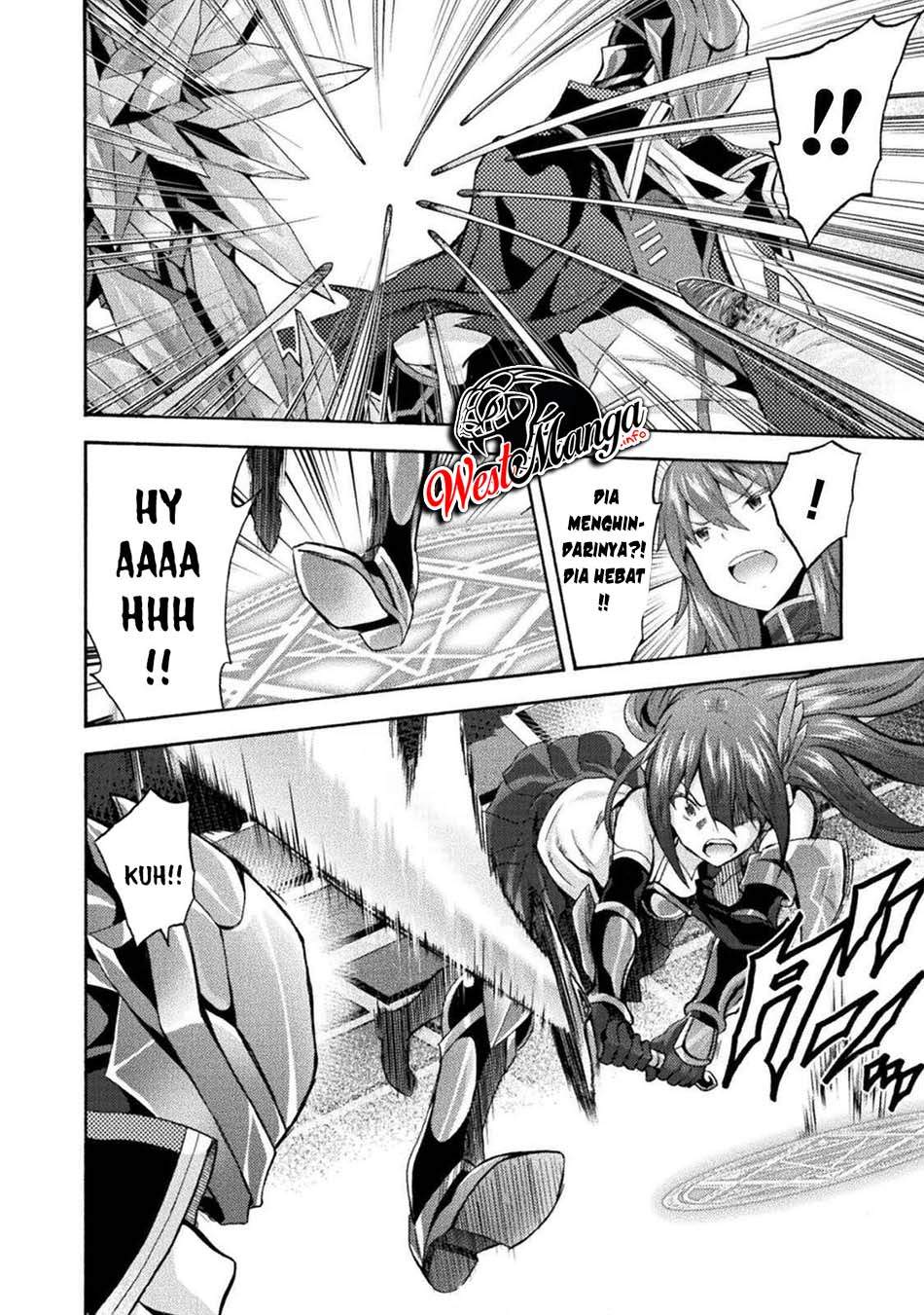 Himekishi ga Classmate! Chapter 37 Gambar 7
