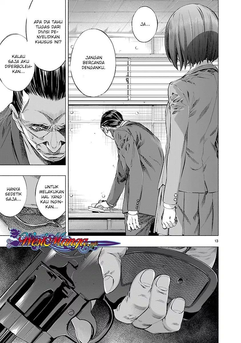 Himenospia Chapter 10 Gambar 13