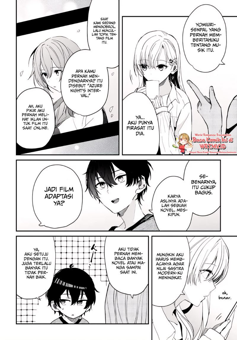 Gimai Seikatsu Chapter 10.1 - Halaman 7