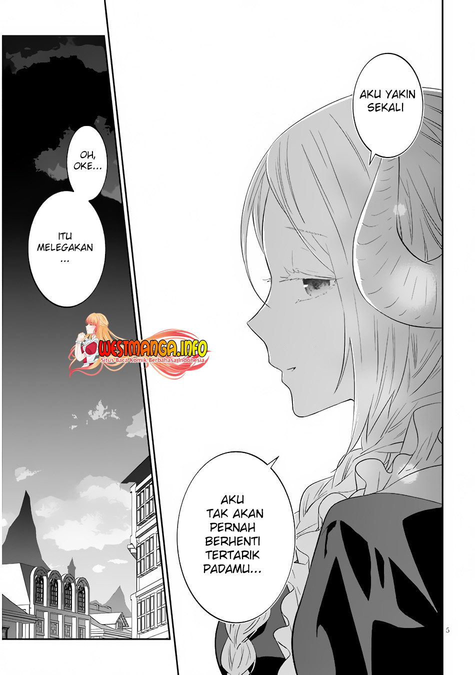 Maou ni Natte node – Dungeon Tsukutte Jingai Musume to Honobono suru Chapter 52.1 Gambar 7