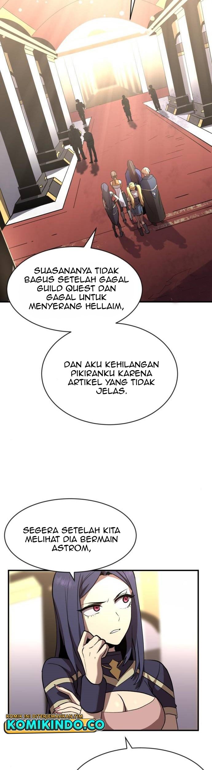 Final Boss Chapter 45 halaman 19