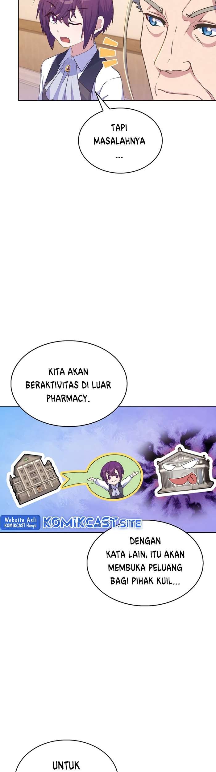 Never Die Extra Chapter 23 halaman 20
