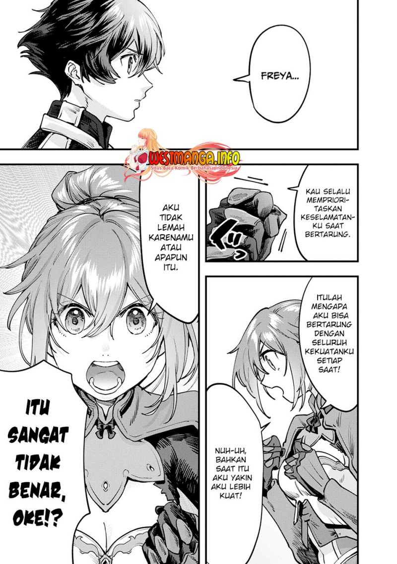 Fuguushoku “Ningyou Tsukai” no Nariagari Chapter 03 Gambar 10