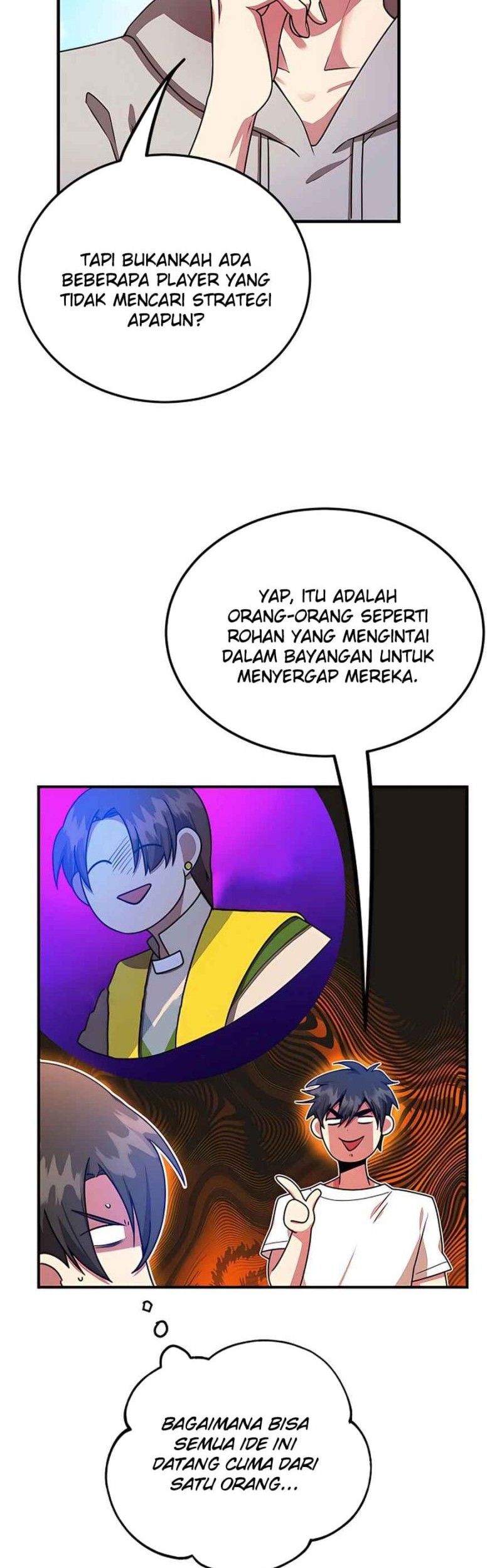 I Got Lucky And Pulled A 10th Rank Summon Chapter 08 Gambar 16