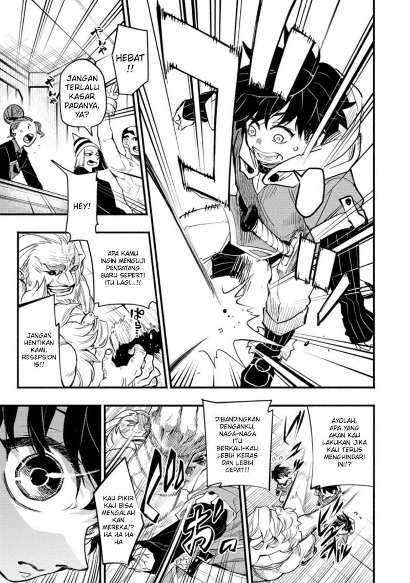 Point Gifter Keikenchi Bunpai Nouryokusha no Isekai Saikyou Solo Life Chapter 2 Gambar 10