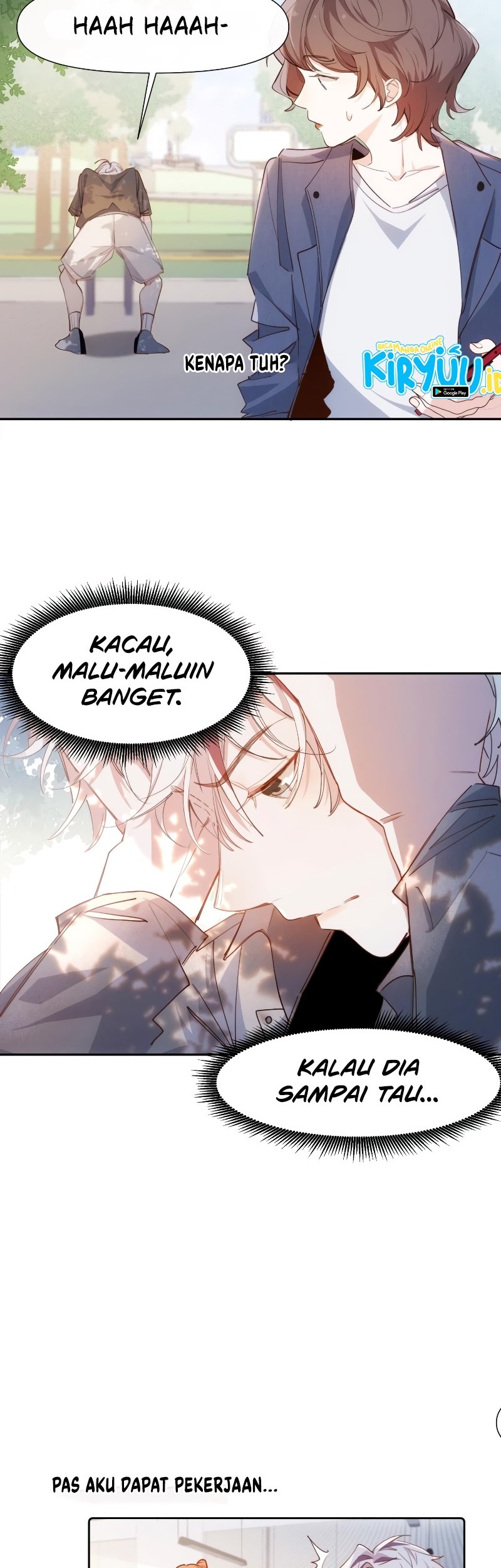 Ten Years Later, I Married My Nemesis Chapter 12 Gambar 10