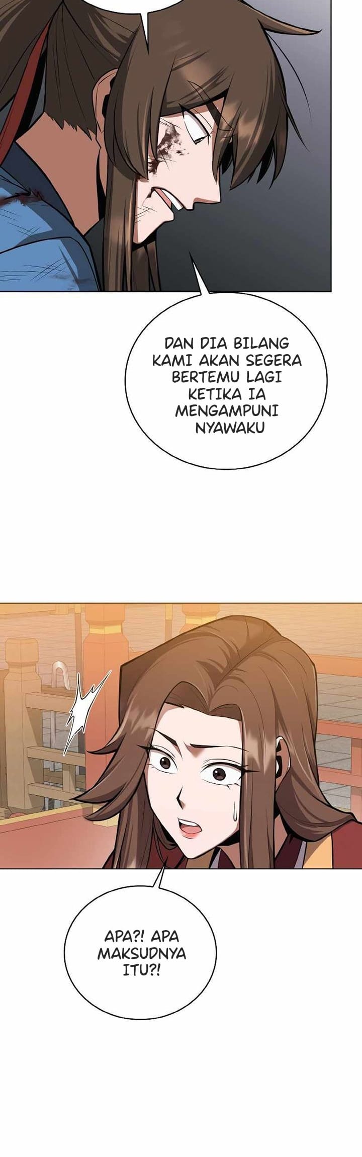 Champion’s Path to Murim Chapter 27 Gambar 15