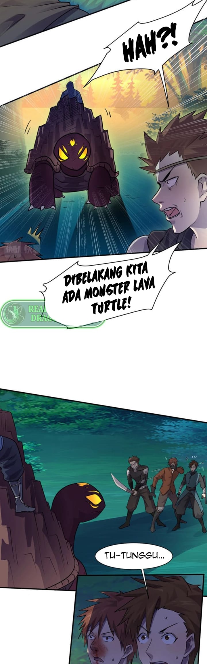 The Lone SSS-Class Summoner Chapter 03 Gambar 14