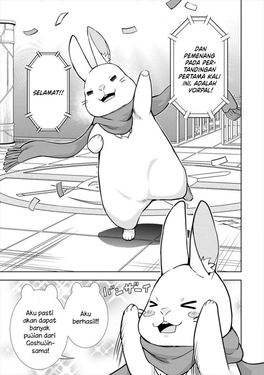 VRMMO Summoner Hajimemashita Chapter 26 Gambar 9
