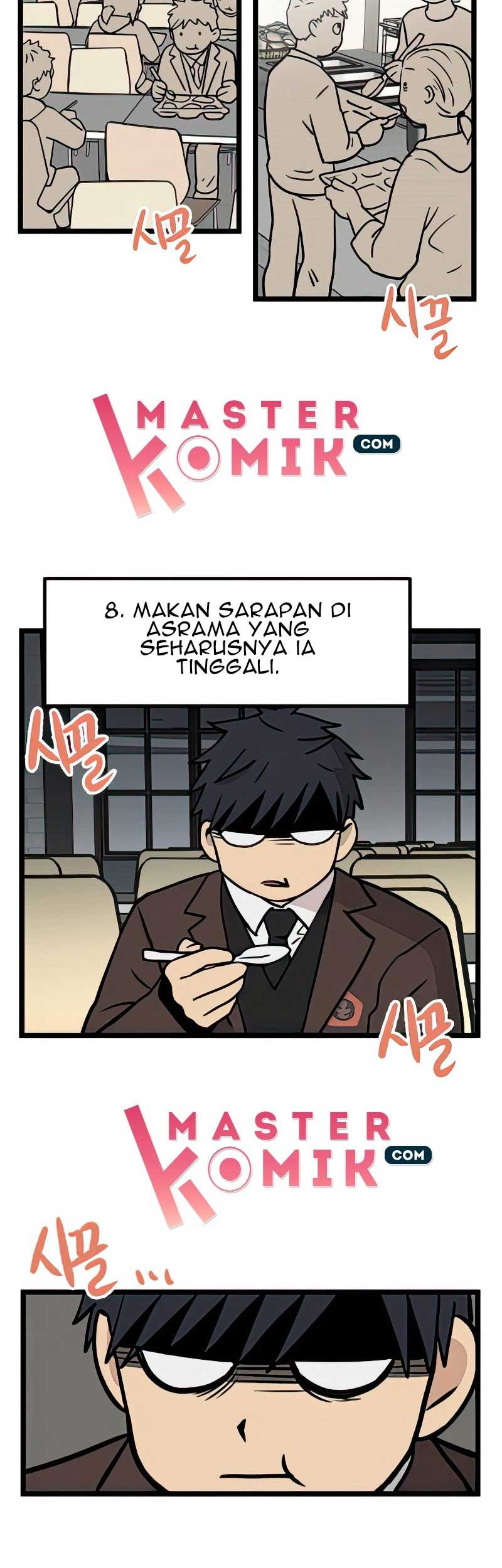 Homeless Chapter 11 halaman 10