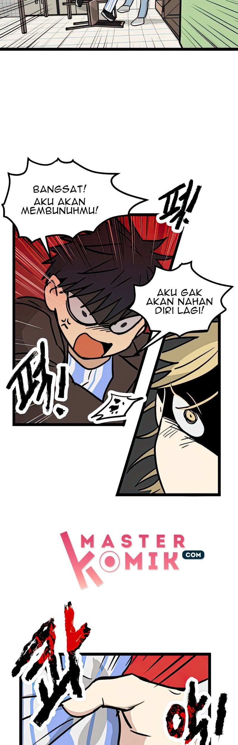 Homeless Chapter 8 halaman 12