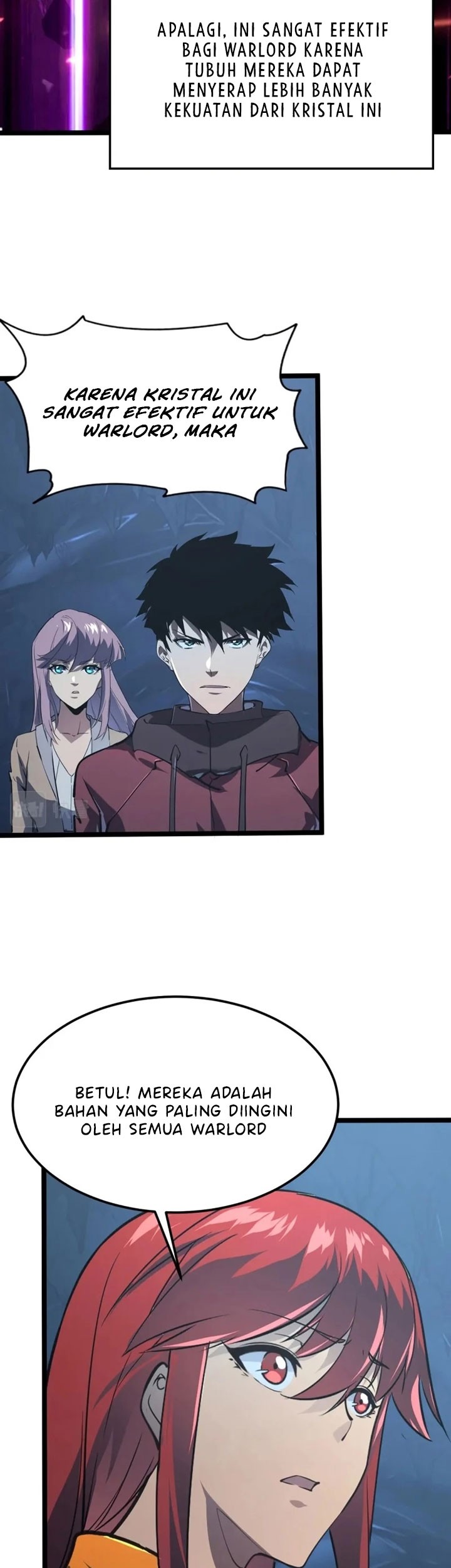 Rise From The Rubble Chapter 108 halaman 12