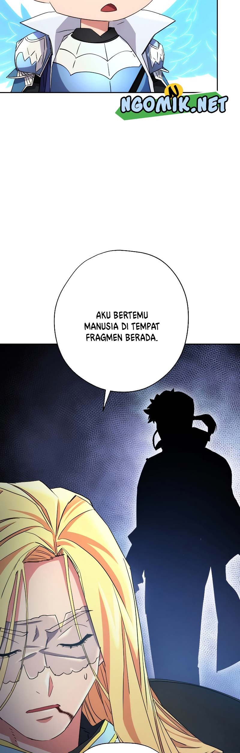 The Live Chapter 124 halaman 24