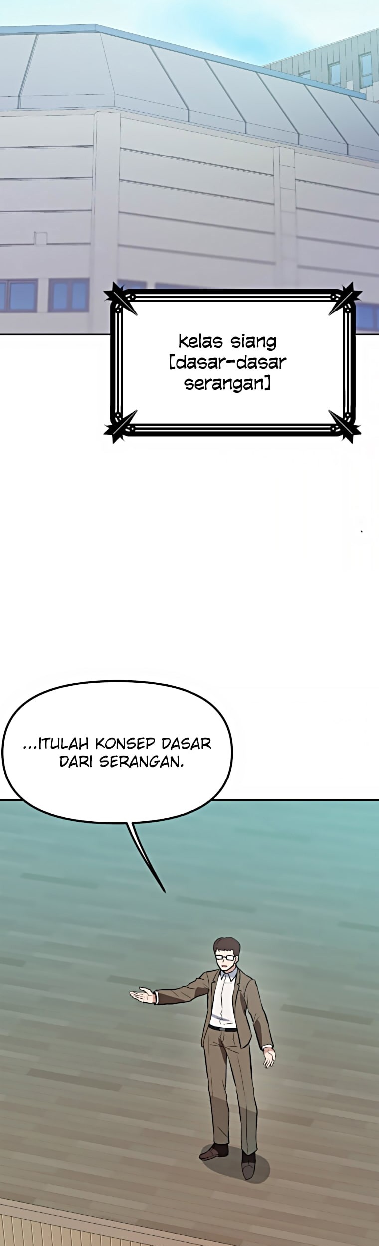 I Have Max Level Luck Chapter 38 halaman 16