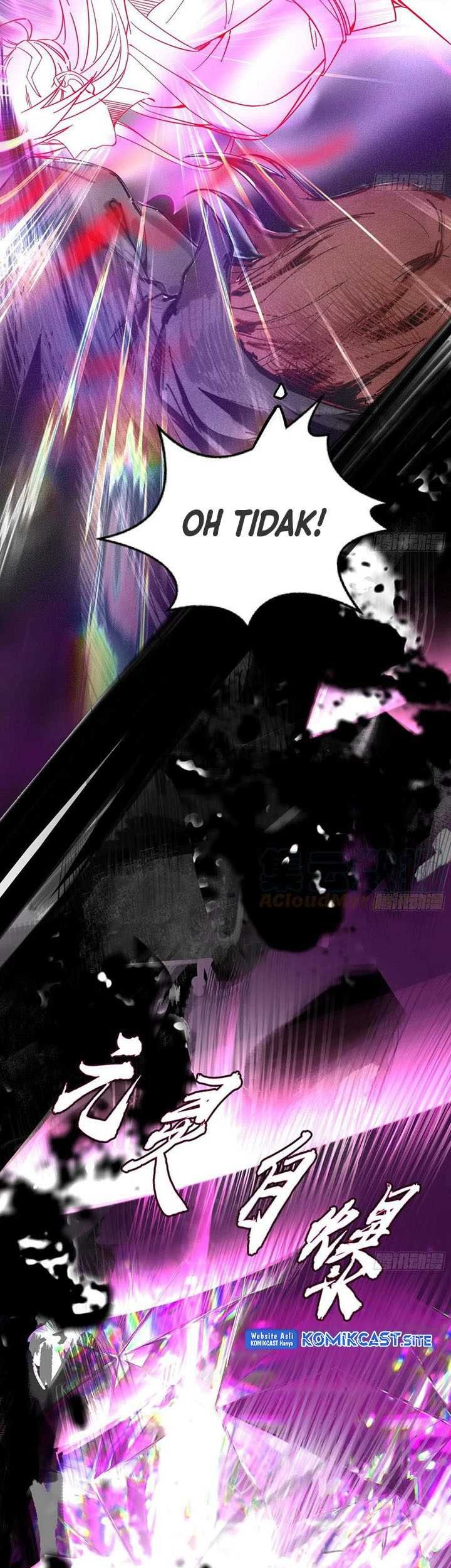 I’m An Evil God Chapter 306 halaman 20