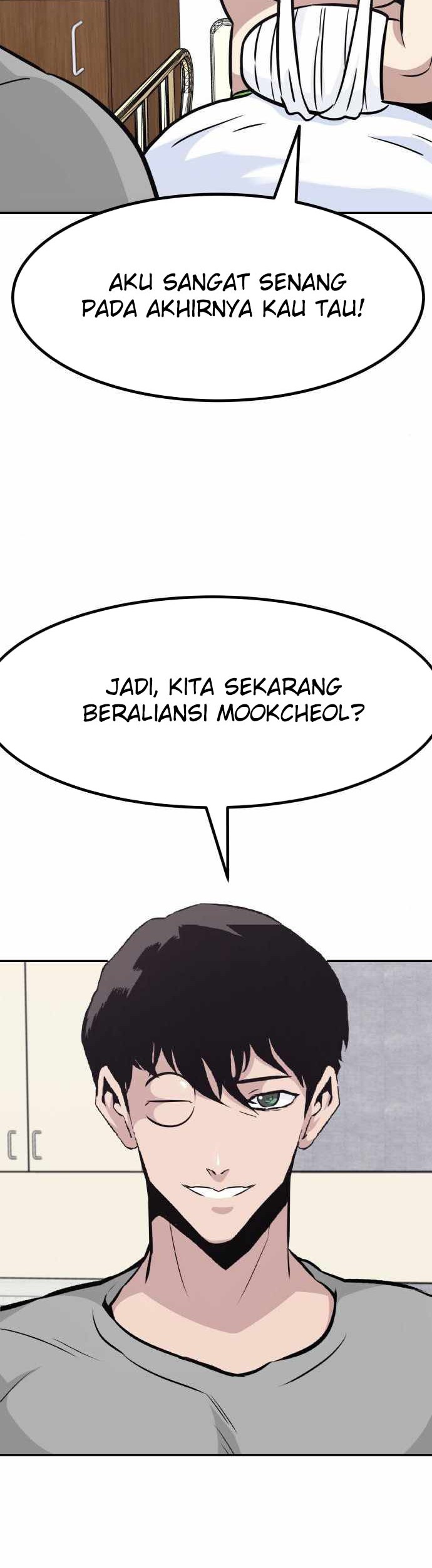 All Rounder Chapter 51 halaman 23