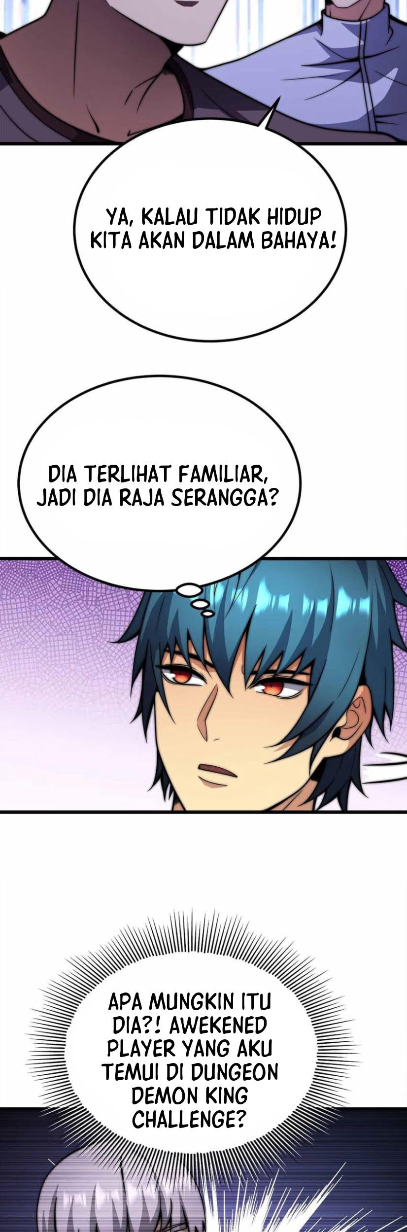 Demon King Cheat System Chapter 45 halaman 15