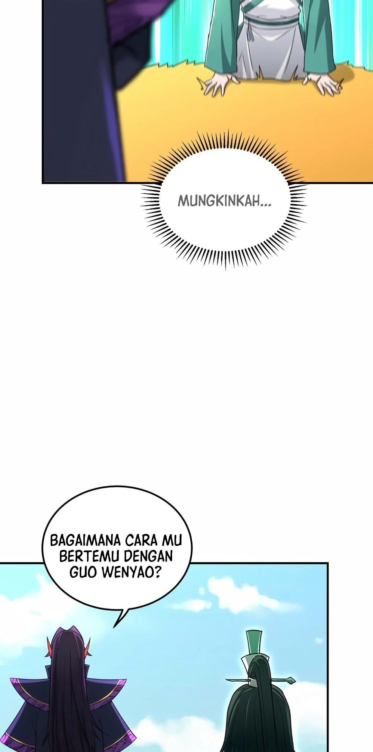 I Have Become The Demonic Ancestor Chapter 16 Gambar 29