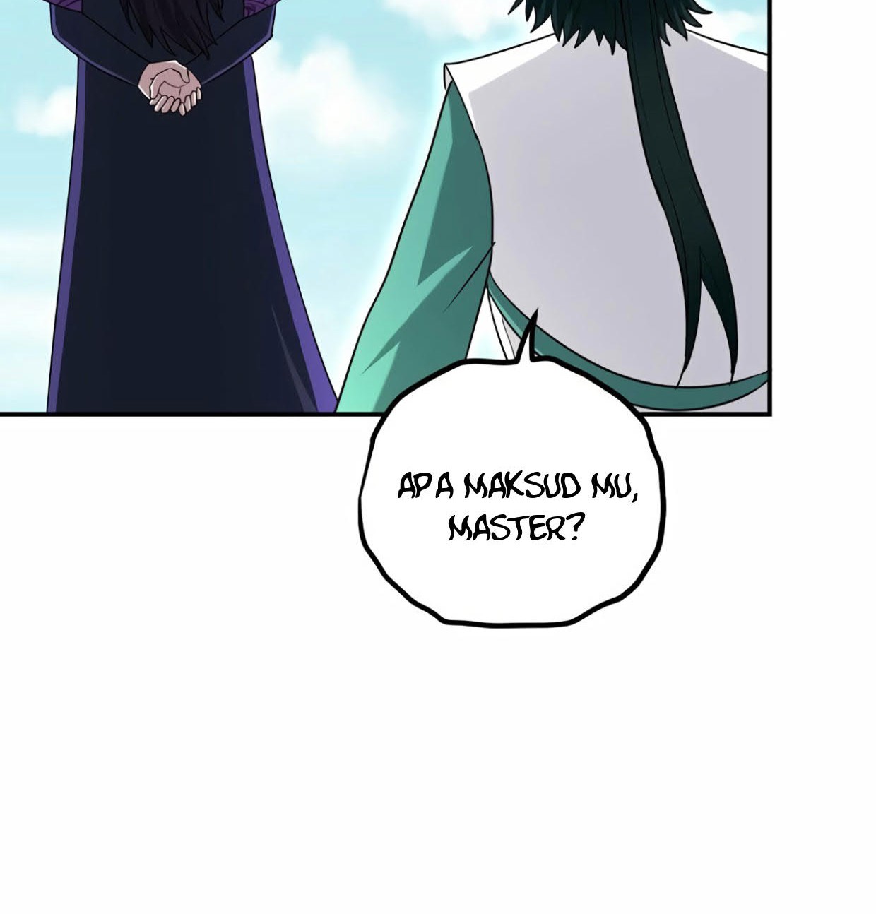 I Have Become The Demonic Ancestor Chapter 16 Gambar 30
