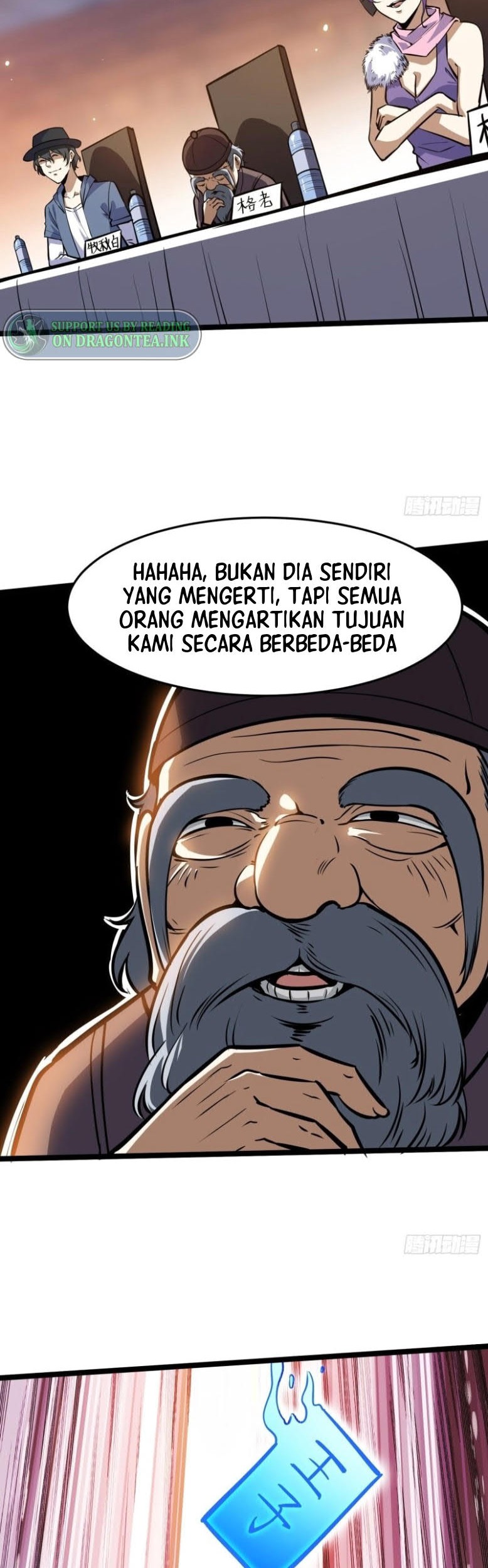 Night Controller Chapter 23 halaman 9