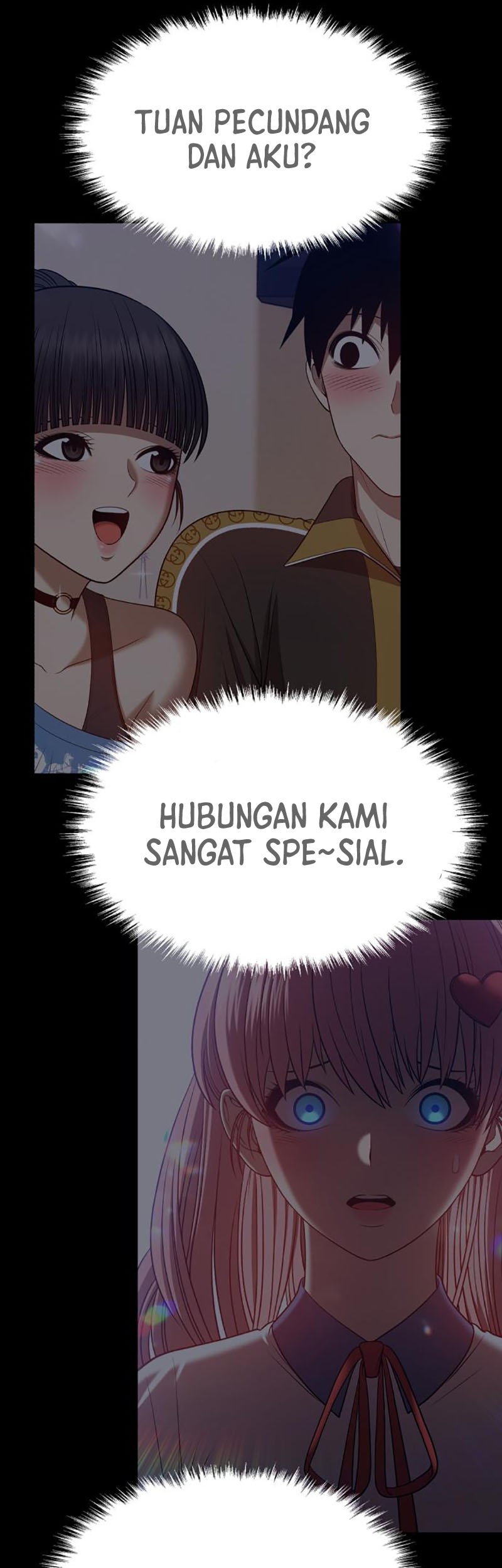 +99 Wooden Stick Chapter 36 Gambar 60