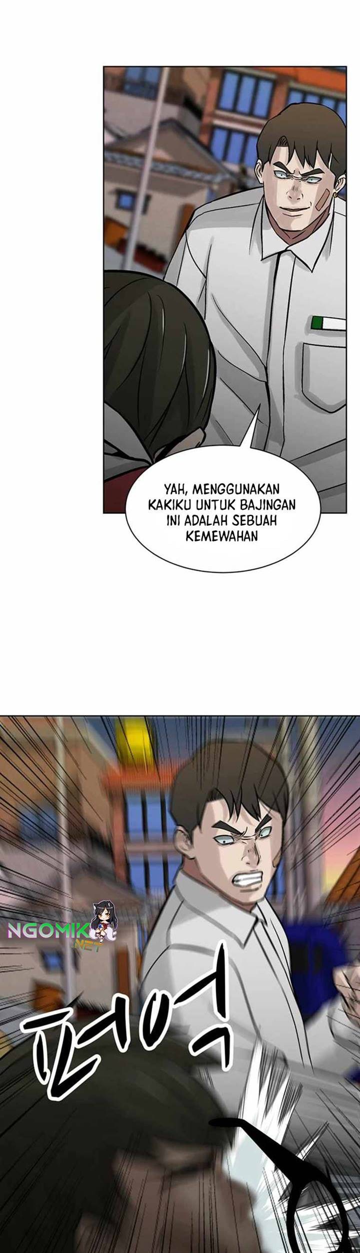 Corporal Punishment Teacher Chapter 12 halaman 18