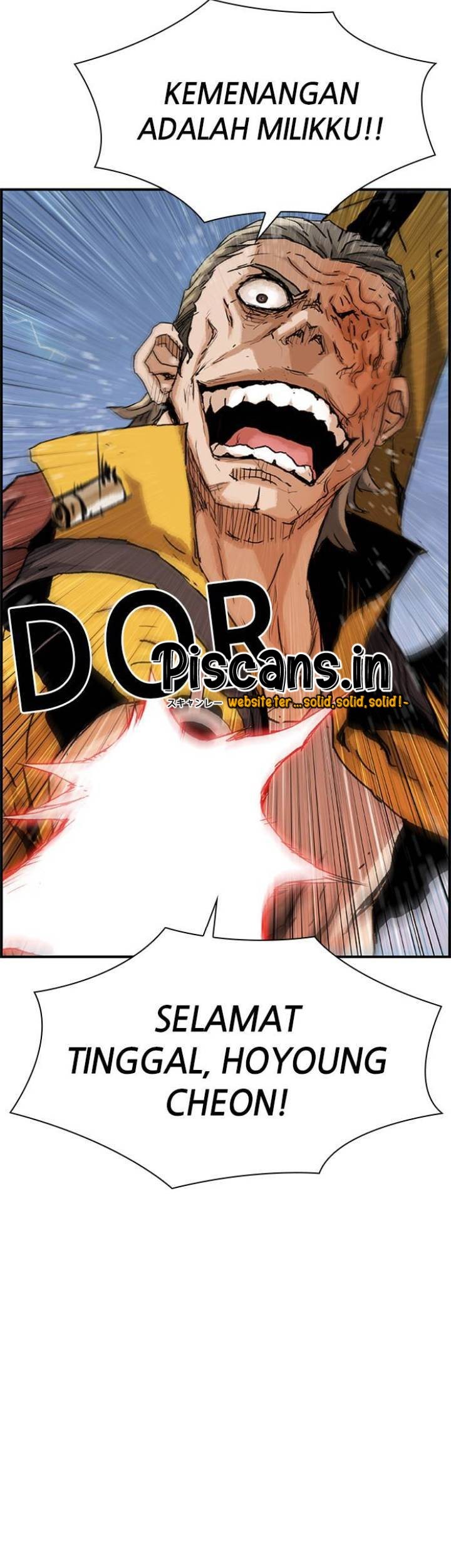 One Hundred Player Battleground Chapter 49 halaman 19