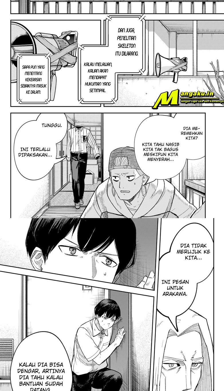 Skeleton Double Chapter 8.2 halaman 7