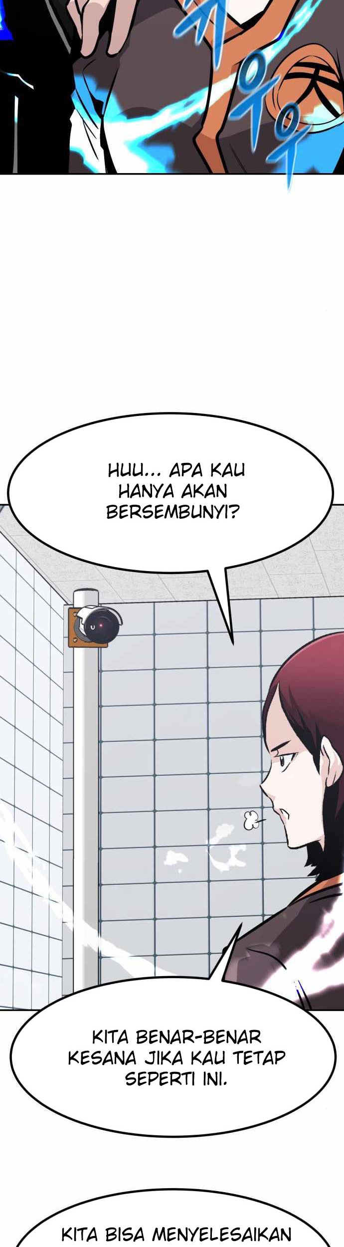 All Rounder Chapter 52 halaman 22